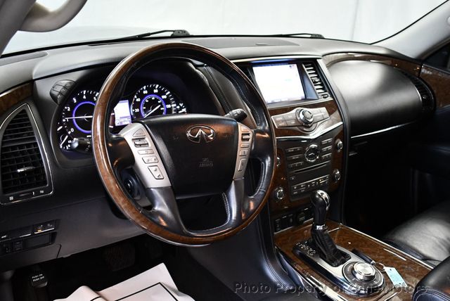 2015 INFINITI QX80 4WD 4dr - 22652643 - 7