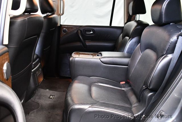 2015 INFINITI QX80 4WD 4dr - 22652643 - 8