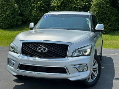 2015 INFINITI QX80 - JN8AZ2NE8F9086158