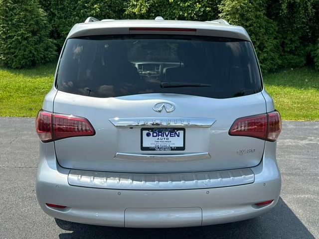 2015 INFINITI QX80