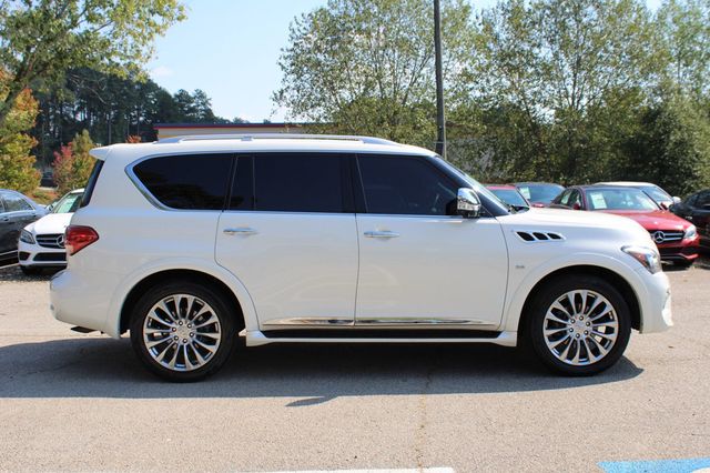2015 INFINITI QX80