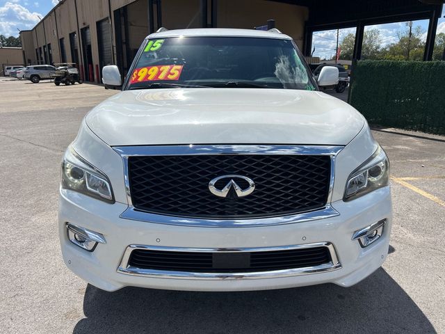 2015 INFINITI QX80 BASE - 23068225 - 1