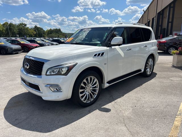 2015 INFINITI QX80 BASE - 23068225 - 2