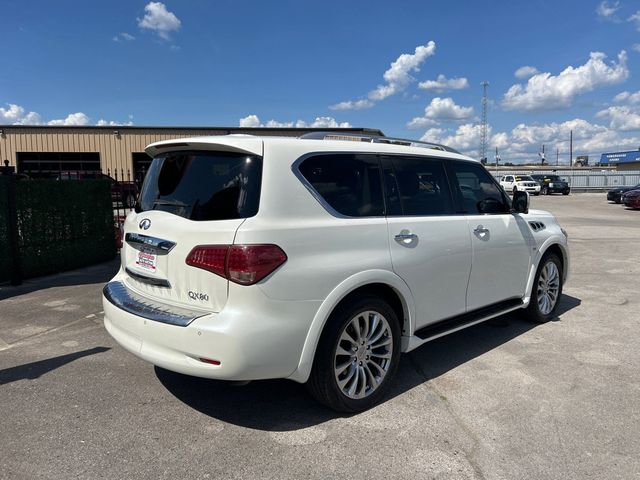 2015 INFINITI QX80 BASE - 23068225 - 3