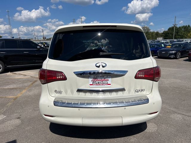 2015 INFINITI QX80 BASE - 23068225 - 4