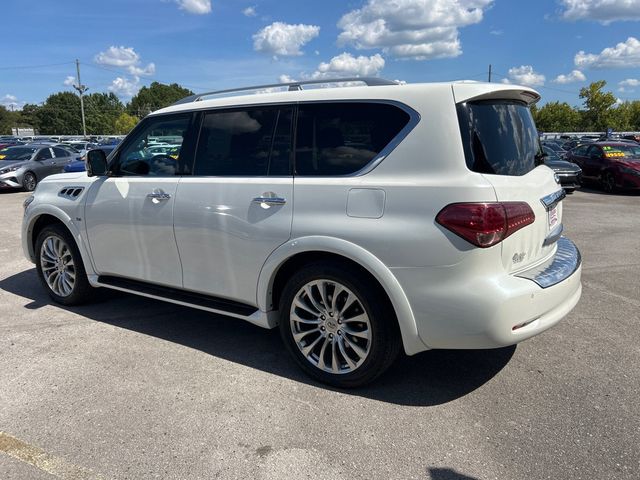 2015 INFINITI QX80 BASE - 23068225 - 5