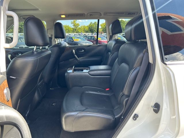 2015 INFINITI QX80 BASE - 23068225 - 7