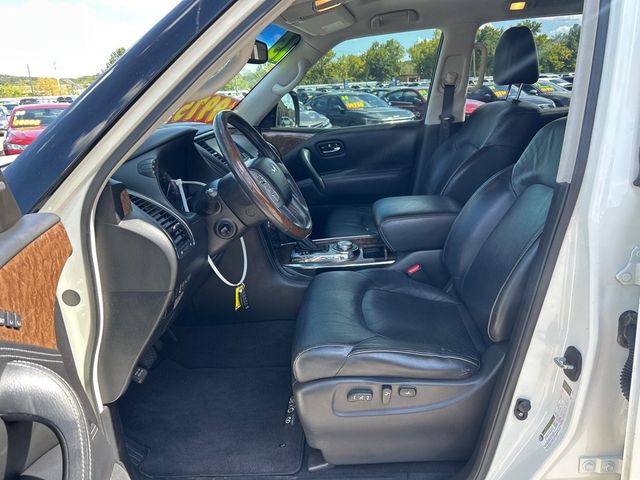 2015 INFINITI QX80 BASE - 23068225 - 8