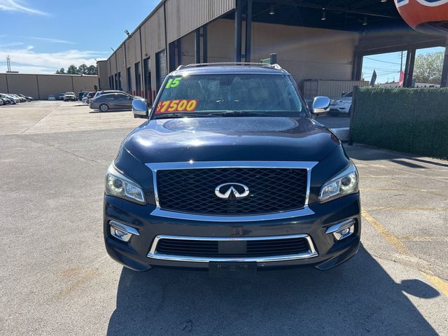2015 INFINITI QX80 BASE - 23097795 - 1