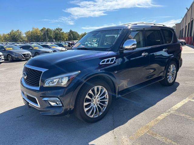 2015 INFINITI QX80 BASE - 23097795 - 2