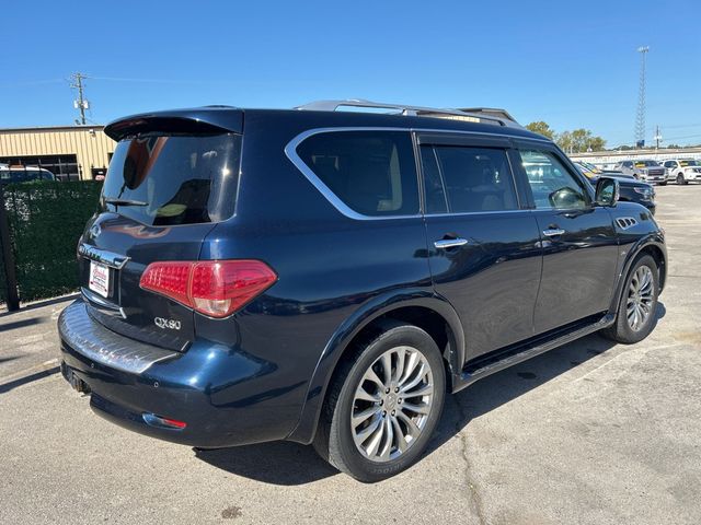 2015 INFINITI QX80 BASE - 23097795 - 3