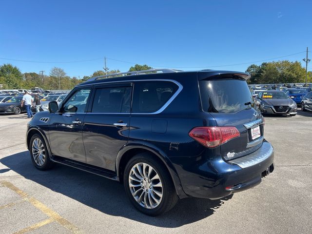 2015 INFINITI QX80 BASE - 23097795 - 5