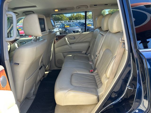2015 INFINITI QX80 BASE - 23097795 - 7