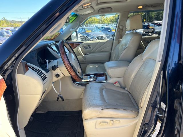 2015 INFINITI QX80 BASE - 23097795 - 8