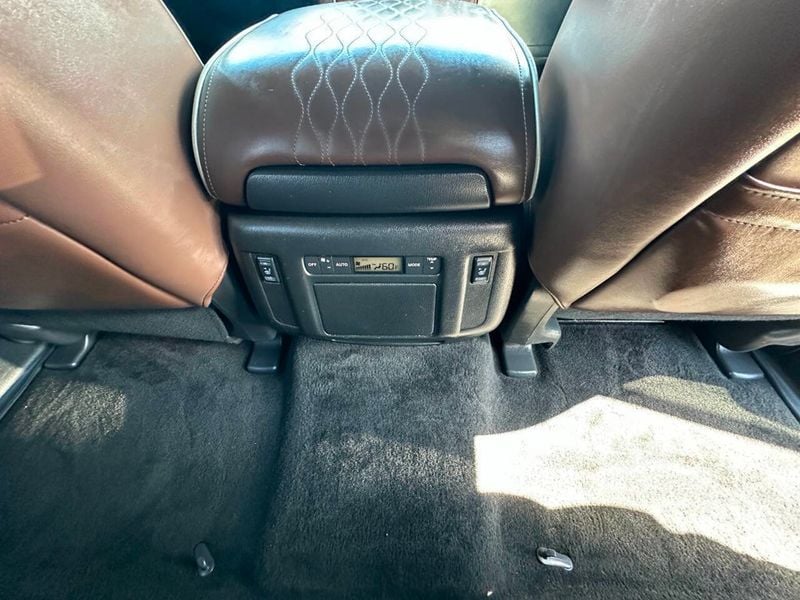2015 INFINITI QX80 Base AWD 4dr SUV - 22905609 - 16