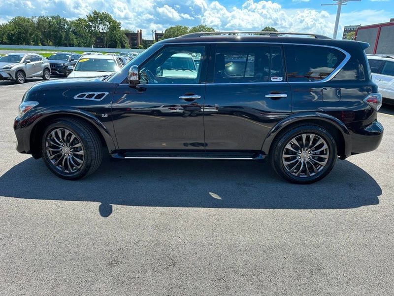 2015 INFINITI QX80 Base AWD 4dr SUV - 22905609 - 1