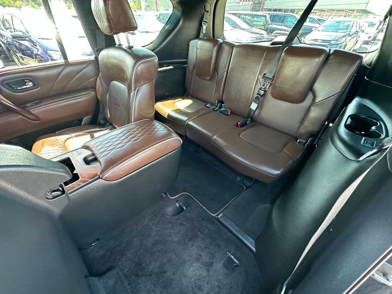 2015 INFINITI QX80 Base AWD 4dr SUV - 22905609 - 26