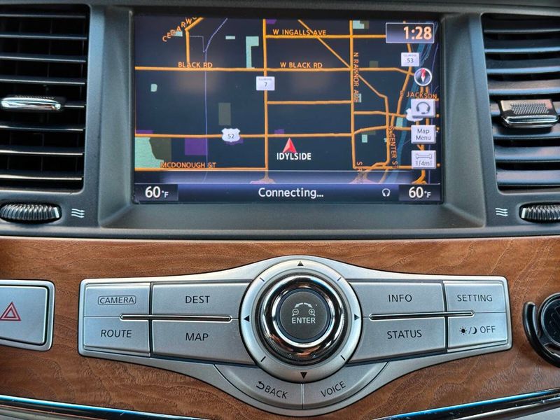 2015 INFINITI QX80 Base AWD 4dr SUV - 22905609 - 34
