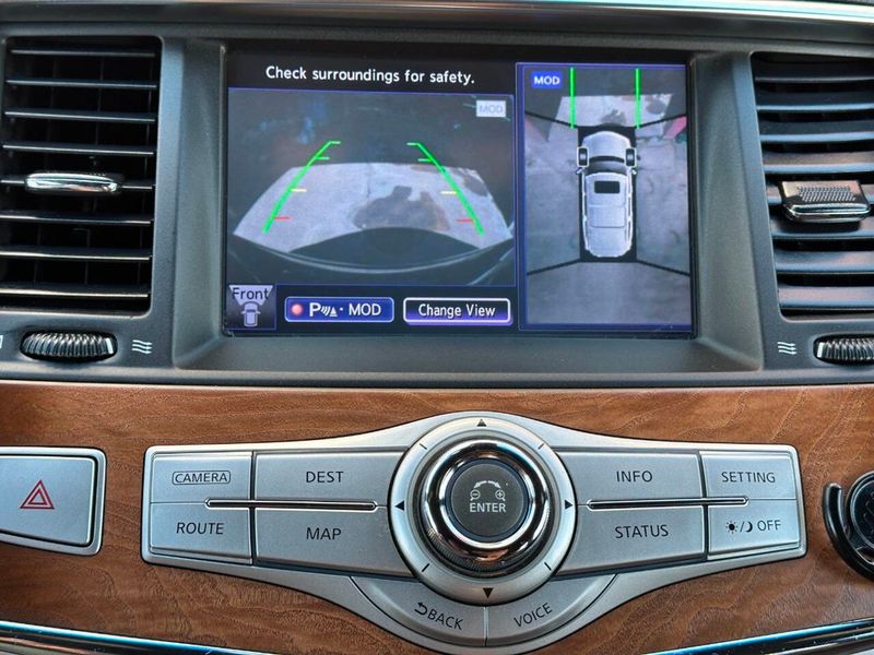2015 INFINITI QX80 Base AWD 4dr SUV - 22905609 - 36