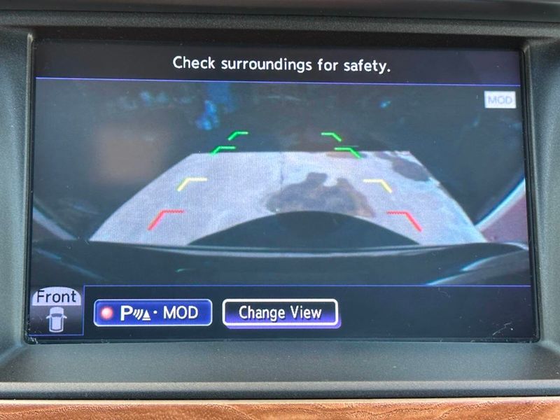 2015 INFINITI QX80 Base AWD 4dr SUV - 22905609 - 38