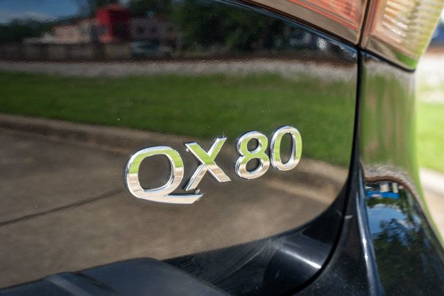 2015 INFINITI QX80 LocalTrade/DriverAssistancePkg/TheaterPkg/BlindSpotMonitor/NAV - 23040997 - 10