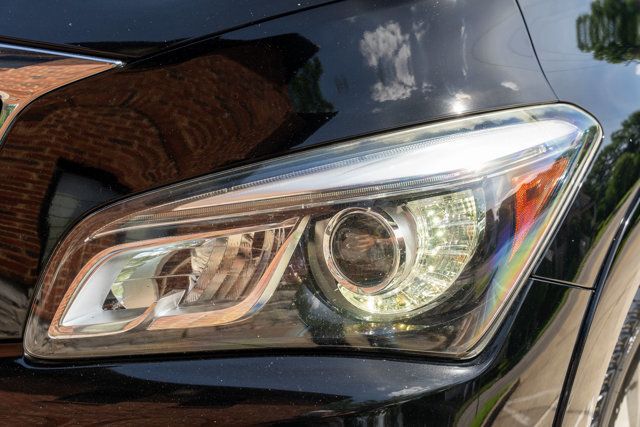 2015 INFINITI QX80 LocalTrade/DriverAssistancePkg/TheaterPkg/BlindSpotMonitor/NAV - 23040997 - 12