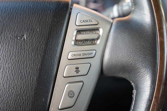 2015 INFINITI QX80 LocalTrade/DriverAssistancePkg/TheaterPkg/BlindSpotMonitor/NAV - 23040997 - 20