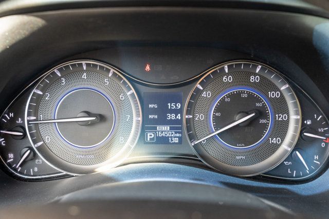 2015 INFINITI QX80 LocalTrade/DriverAssistancePkg/TheaterPkg/BlindSpotMonitor/NAV - 23040997 - 23