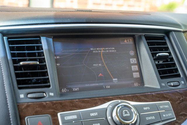 2015 INFINITI QX80 LocalTrade/DriverAssistancePkg/TheaterPkg/BlindSpotMonitor/NAV - 23040997 - 26