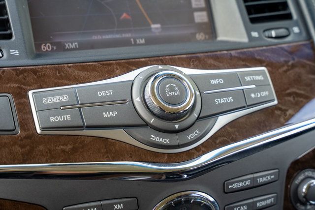 2015 INFINITI QX80 LocalTrade/DriverAssistancePkg/TheaterPkg/BlindSpotMonitor/NAV - 23040997 - 28
