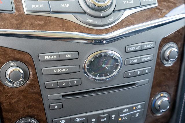 2015 INFINITI QX80 LocalTrade/DriverAssistancePkg/TheaterPkg/BlindSpotMonitor/NAV - 23040997 - 29