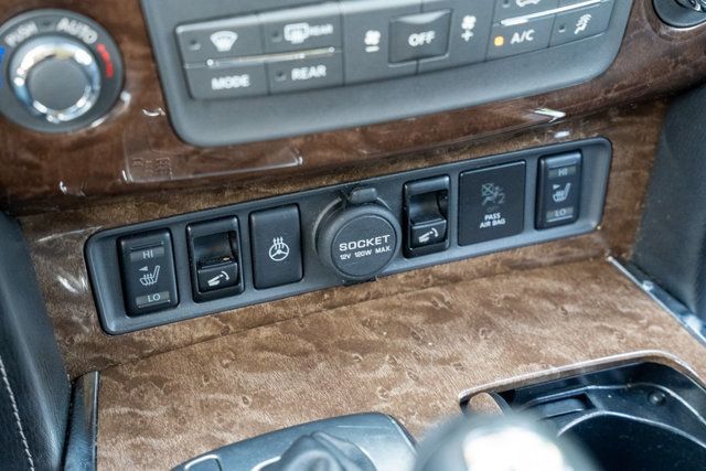 2015 INFINITI QX80 LocalTrade/DriverAssistancePkg/TheaterPkg/BlindSpotMonitor/NAV - 23040997 - 31