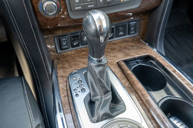 2015 INFINITI QX80 LocalTrade/DriverAssistancePkg/TheaterPkg/BlindSpotMonitor/NAV - 23040997 - 32