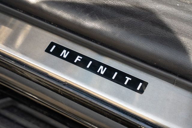 2015 INFINITI QX80 LocalTrade/DriverAssistancePkg/TheaterPkg/BlindSpotMonitor/NAV - 23040997 - 38