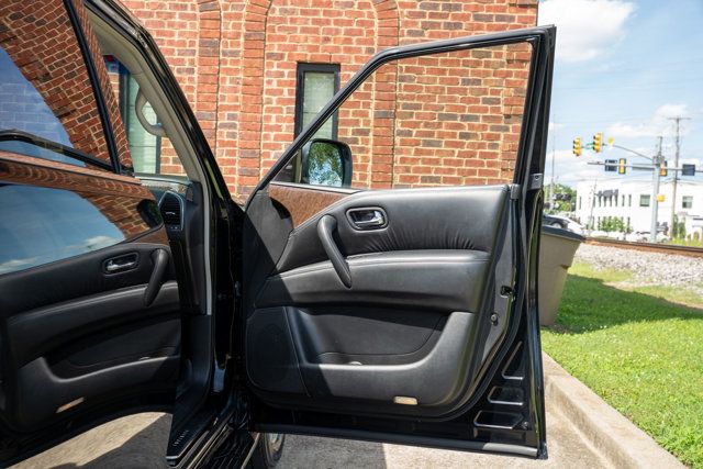 2015 INFINITI QX80 LocalTrade/DriverAssistancePkg/TheaterPkg/BlindSpotMonitor/NAV - 23040997 - 42