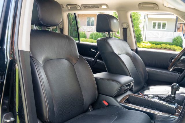 2015 INFINITI QX80 LocalTrade/DriverAssistancePkg/TheaterPkg/BlindSpotMonitor/NAV - 23040997 - 44