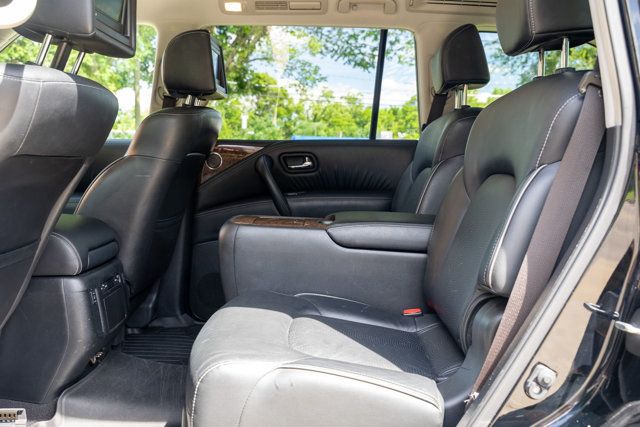 2015 INFINITI QX80 LocalTrade/DriverAssistancePkg/TheaterPkg/BlindSpotMonitor/NAV - 23040997 - 47