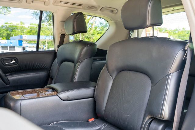 2015 INFINITI QX80 LocalTrade/DriverAssistancePkg/TheaterPkg/BlindSpotMonitor/NAV - 23040997 - 48