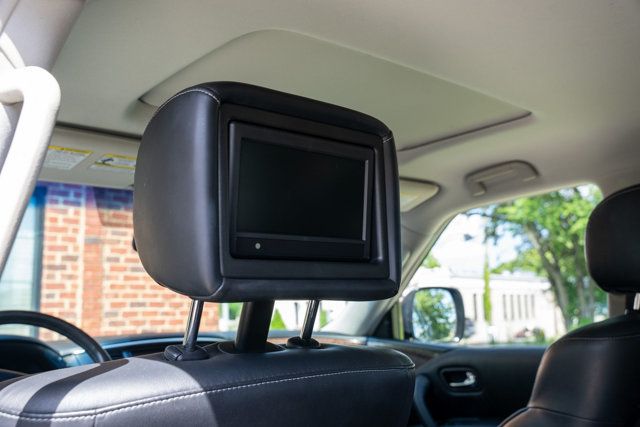 2015 INFINITI QX80 LocalTrade/DriverAssistancePkg/TheaterPkg/BlindSpotMonitor/NAV - 23040997 - 49