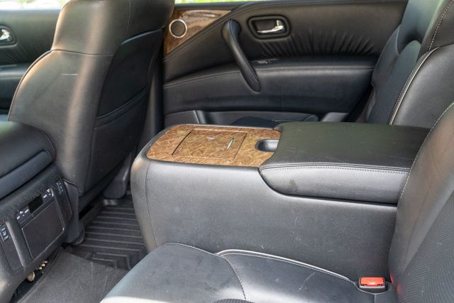 2015 INFINITI QX80 LocalTrade/DriverAssistancePkg/TheaterPkg/BlindSpotMonitor/NAV - 23040997 - 51