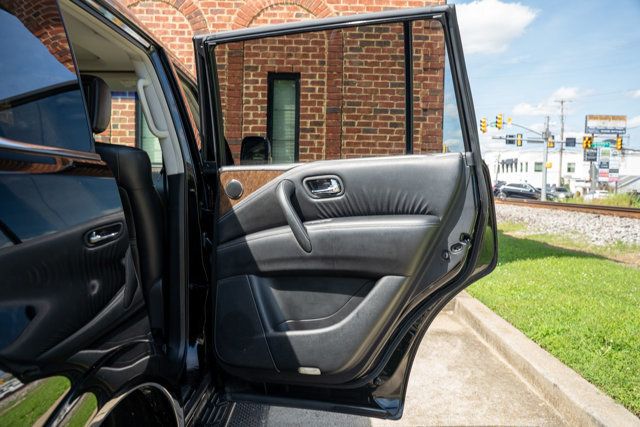 2015 INFINITI QX80 LocalTrade/DriverAssistancePkg/TheaterPkg/BlindSpotMonitor/NAV - 23040997 - 52