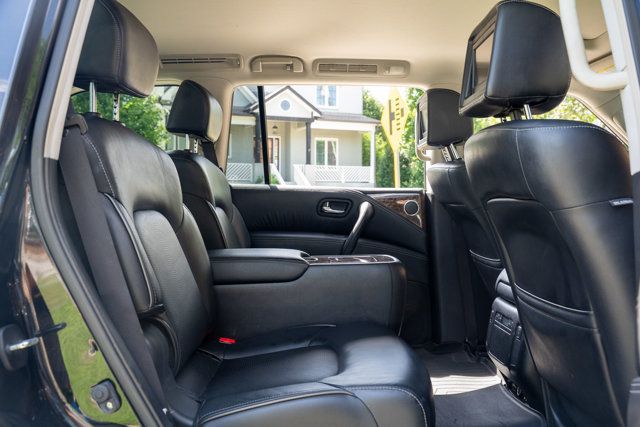 2015 INFINITI QX80 LocalTrade/DriverAssistancePkg/TheaterPkg/BlindSpotMonitor/NAV - 23040997 - 53