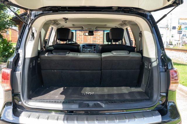 2015 INFINITI QX80 LocalTrade/DriverAssistancePkg/TheaterPkg/BlindSpotMonitor/NAV - 23040997 - 55