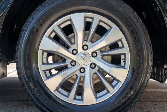 2015 INFINITI QX80 LocalTrade/DriverAssistancePkg/TheaterPkg/BlindSpotMonitor/NAV - 23040997 - 58