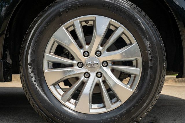 2015 INFINITI QX80 LocalTrade/DriverAssistancePkg/TheaterPkg/BlindSpotMonitor/NAV - 23040997 - 59