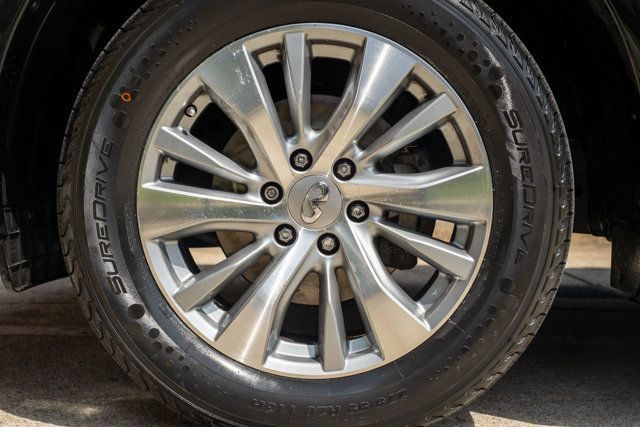 2015 INFINITI QX80 LocalTrade/DriverAssistancePkg/TheaterPkg/BlindSpotMonitor/NAV - 23040997 - 60