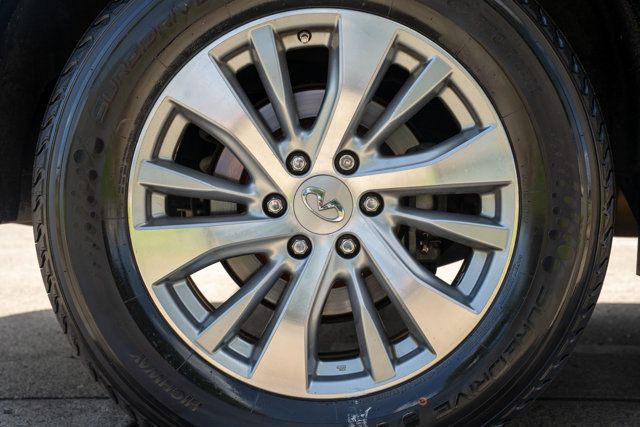 2015 INFINITI QX80 LocalTrade/DriverAssistancePkg/TheaterPkg/BlindSpotMonitor/NAV - 23040997 - 61