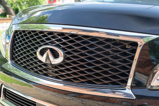 2015 INFINITI QX80 LocalTrade/DriverAssistancePkg/TheaterPkg/BlindSpotMonitor/NAV - 23040997 - 7
