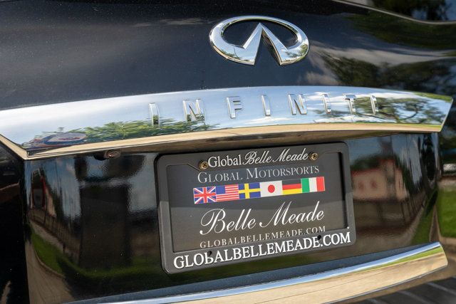 2015 INFINITI QX80 LocalTrade/DriverAssistancePkg/TheaterPkg/BlindSpotMonitor/NAV - 23040997 - 8