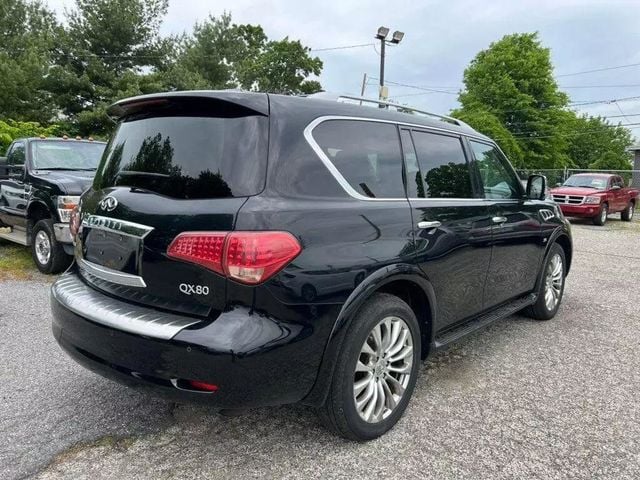 2015 INFINITI QX80 Sport Utility 4D - 22438958 - 1